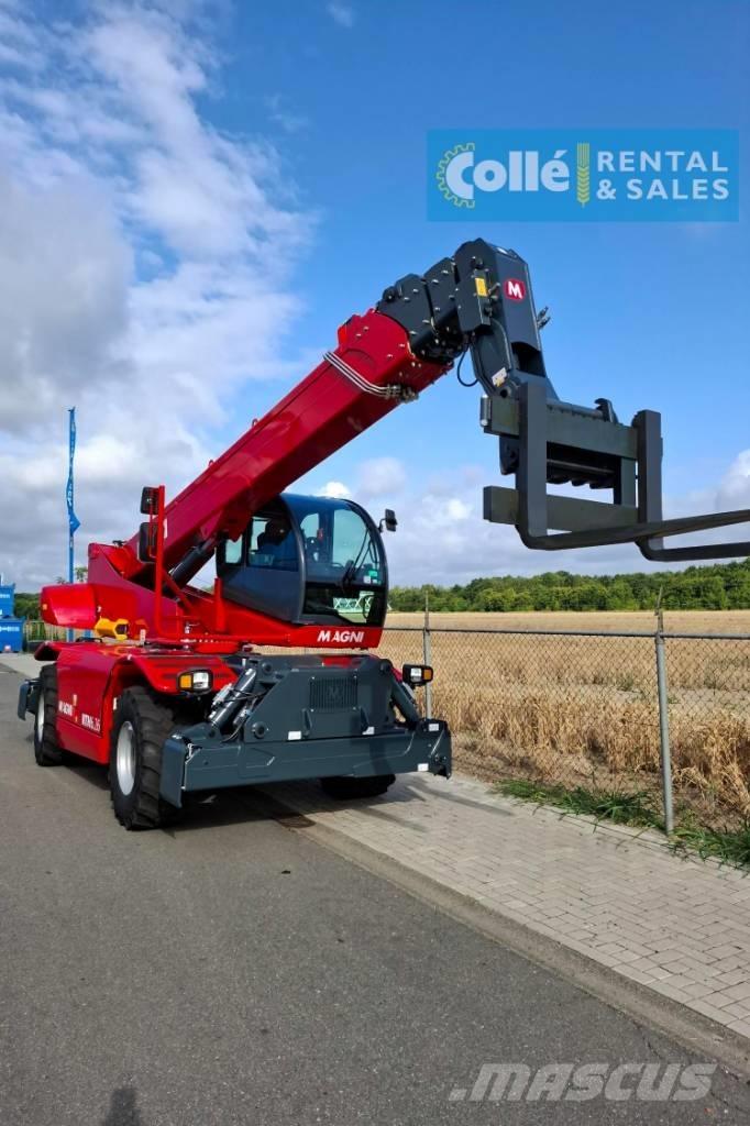 Magni RTH 6.26 | 2025 Verreikers