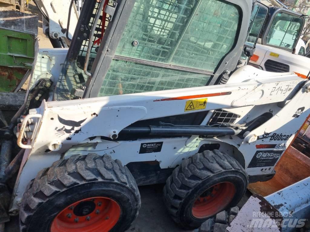 Bobcat S 510 Schrankladers