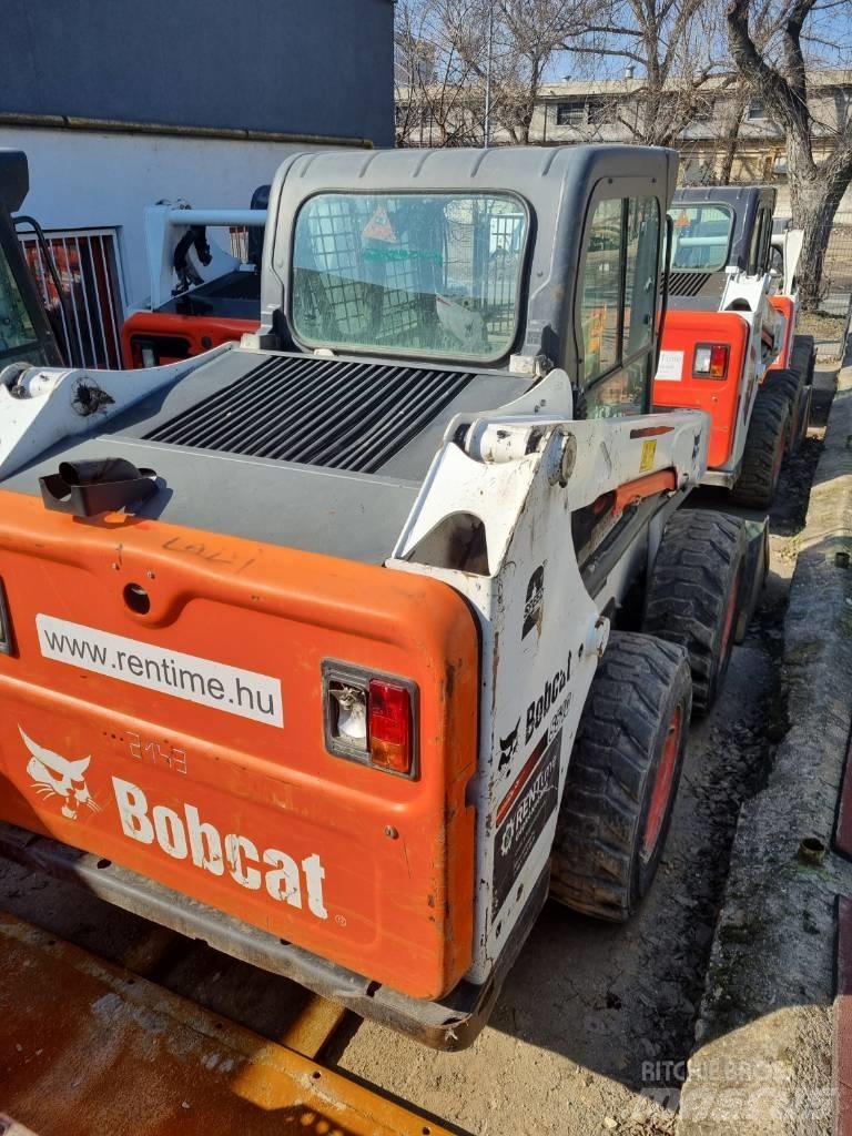 Bobcat S 510 Schrankladers
