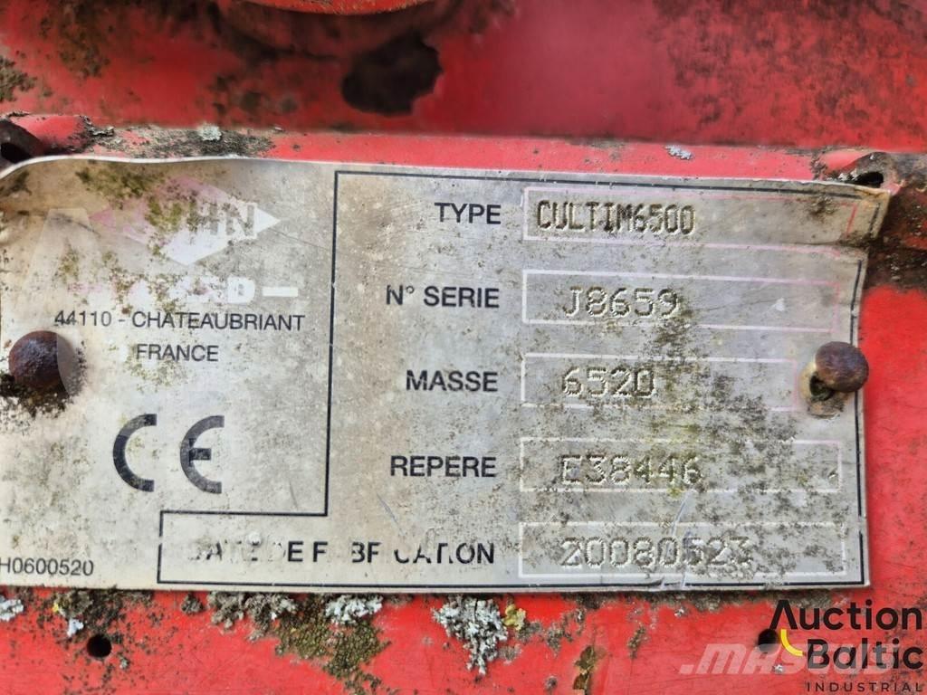 Kuhn CULTIM6500 Cultivatoren