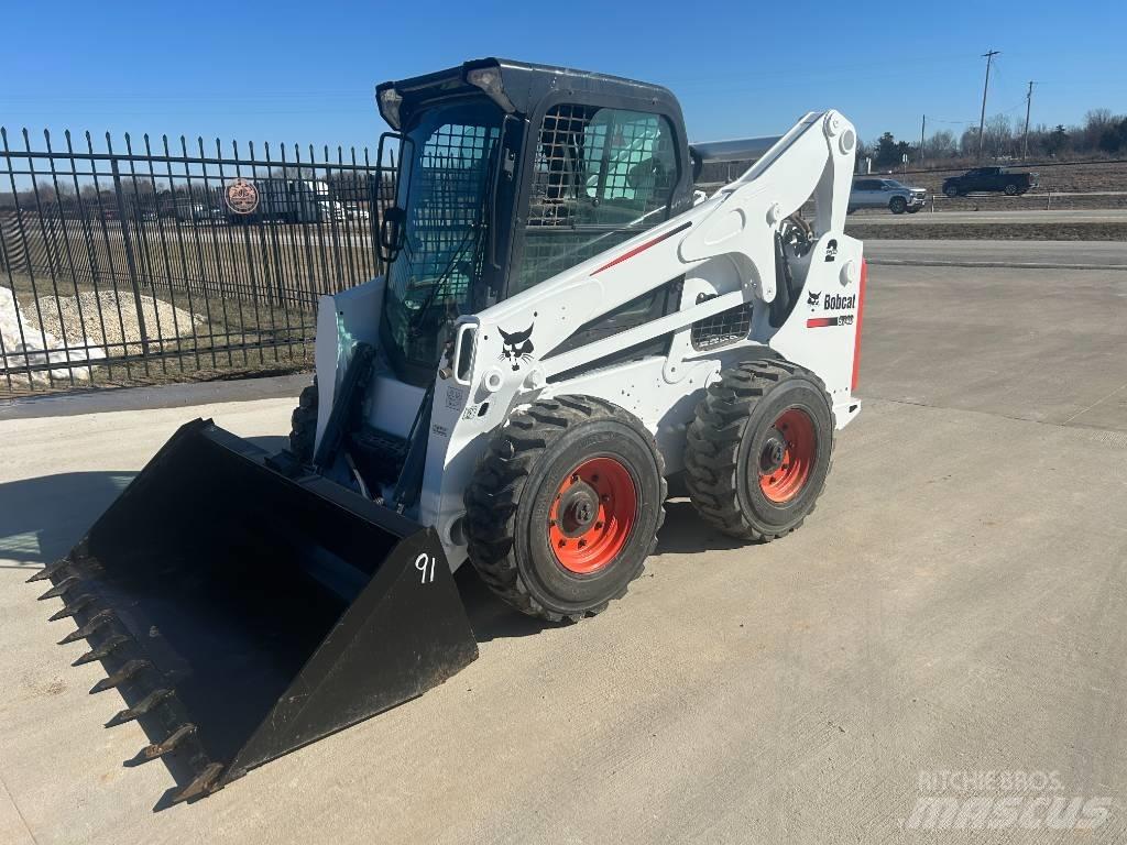 Bobcat S740 Schrankladers