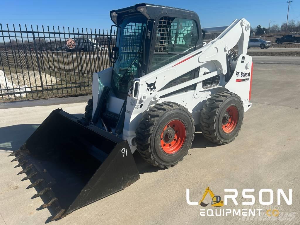 Bobcat S740 Schrankladers
