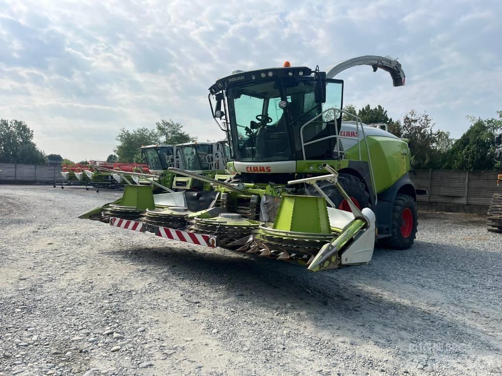 CLAAS Jaguar 960 Zelfrijdende veldhakselaars
