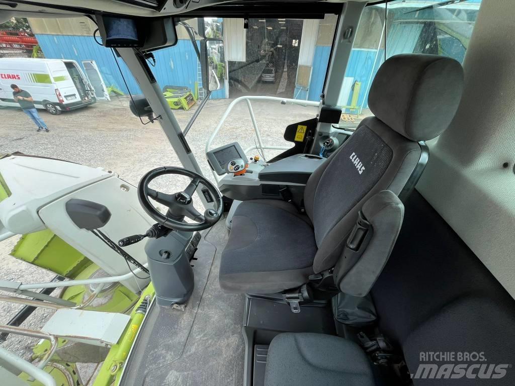 CLAAS Jaguar 960 Zelfrijdende veldhakselaars