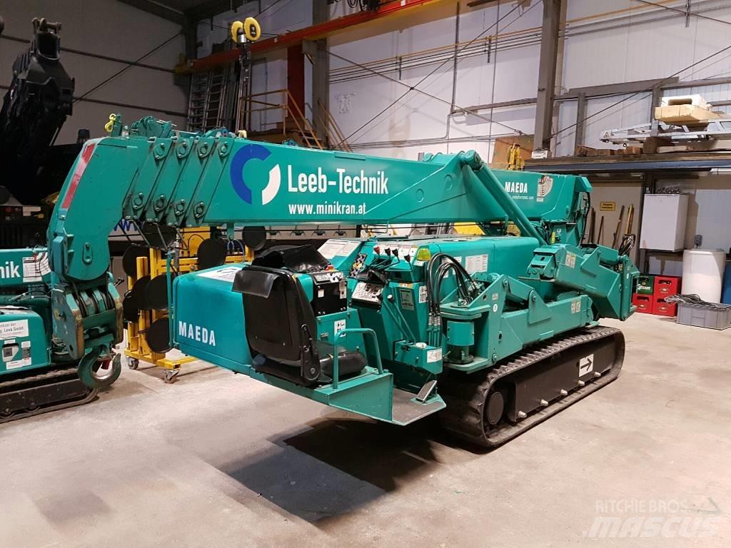 Maeda MC 405 CRME Mini hijskraan