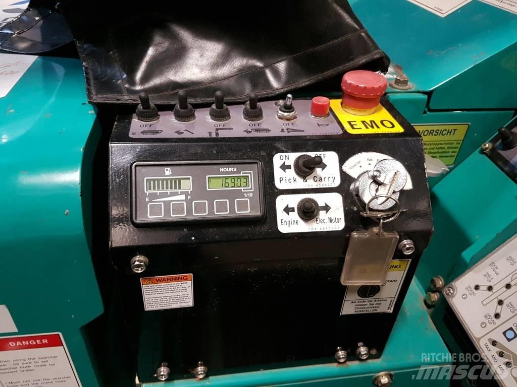 Maeda MC 405 CRME Mini hijskraan