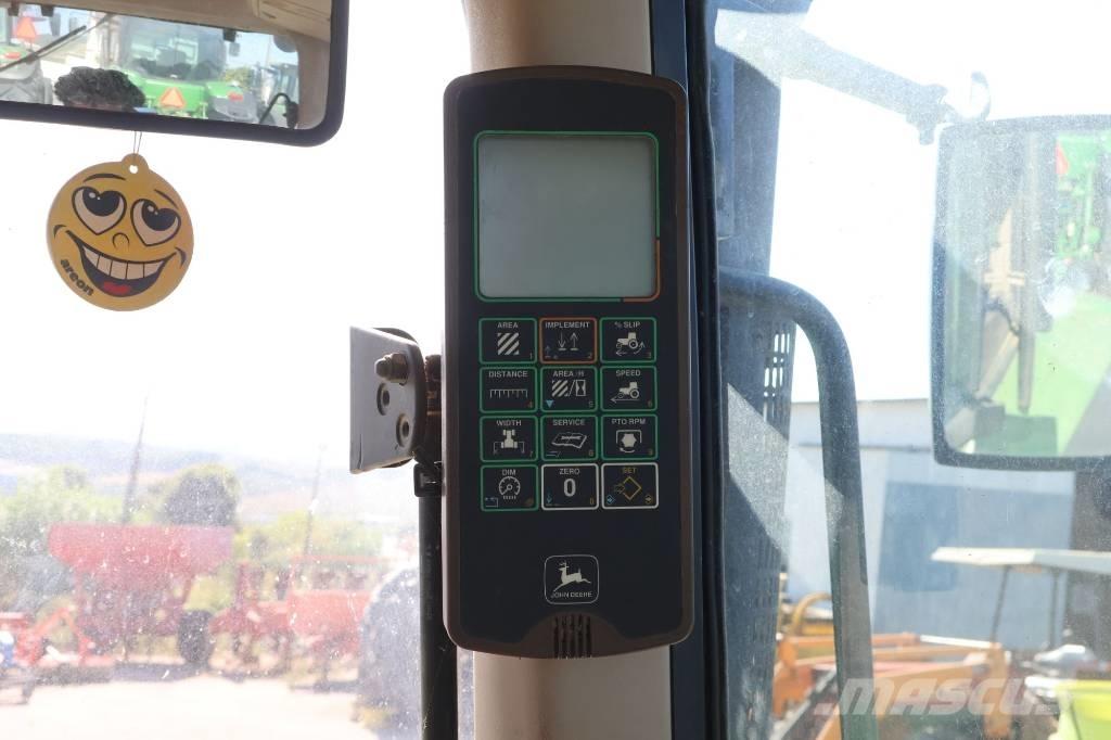 John Deere 6920 S Tractoren