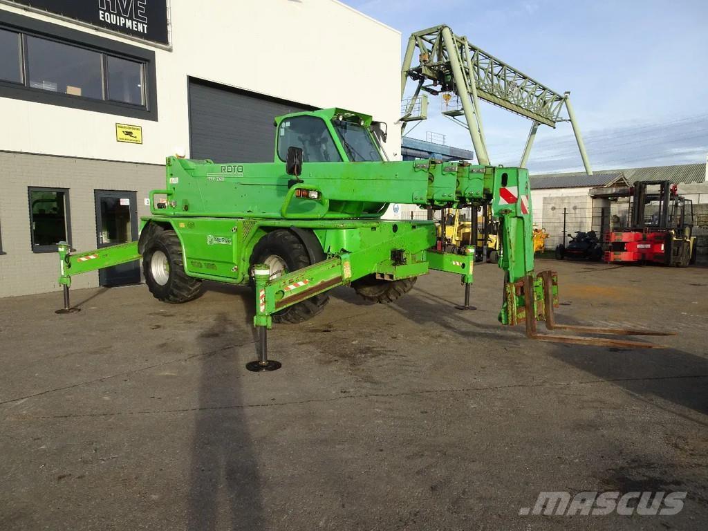 Merlo P45.21MCSS Verreikers