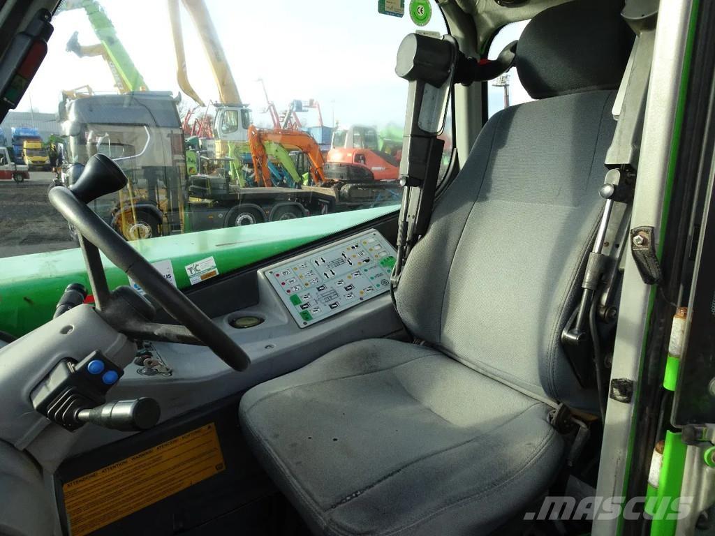 Merlo P45.21MCSS Verreikers