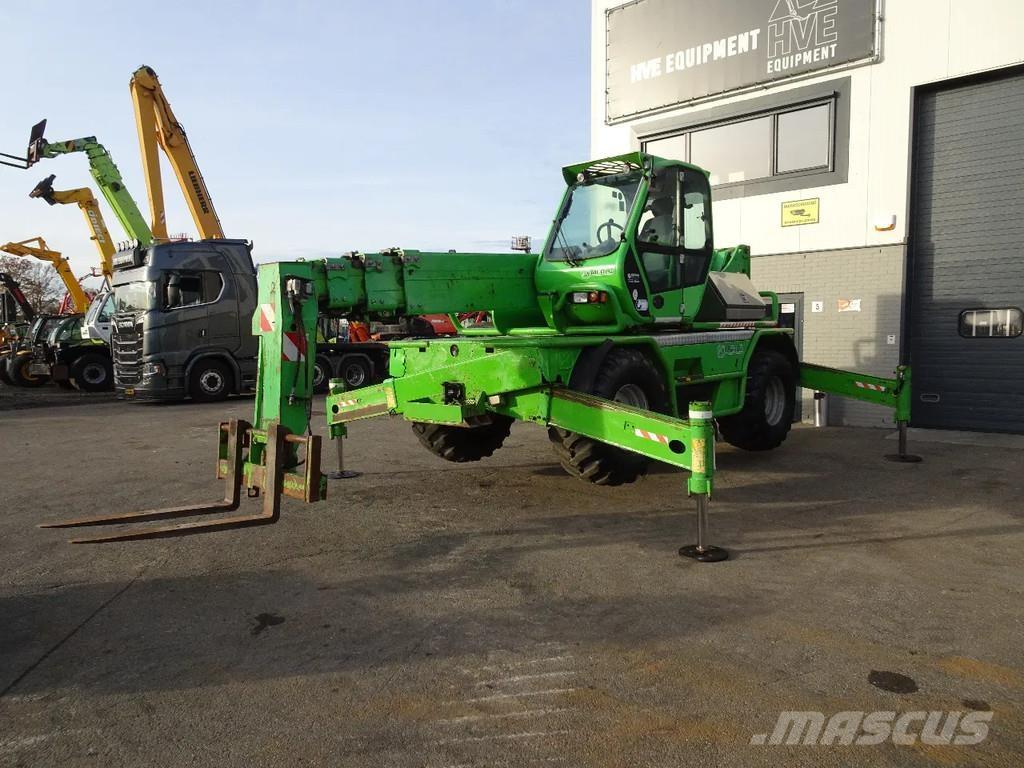 Merlo P45.21MCSS Verreikers