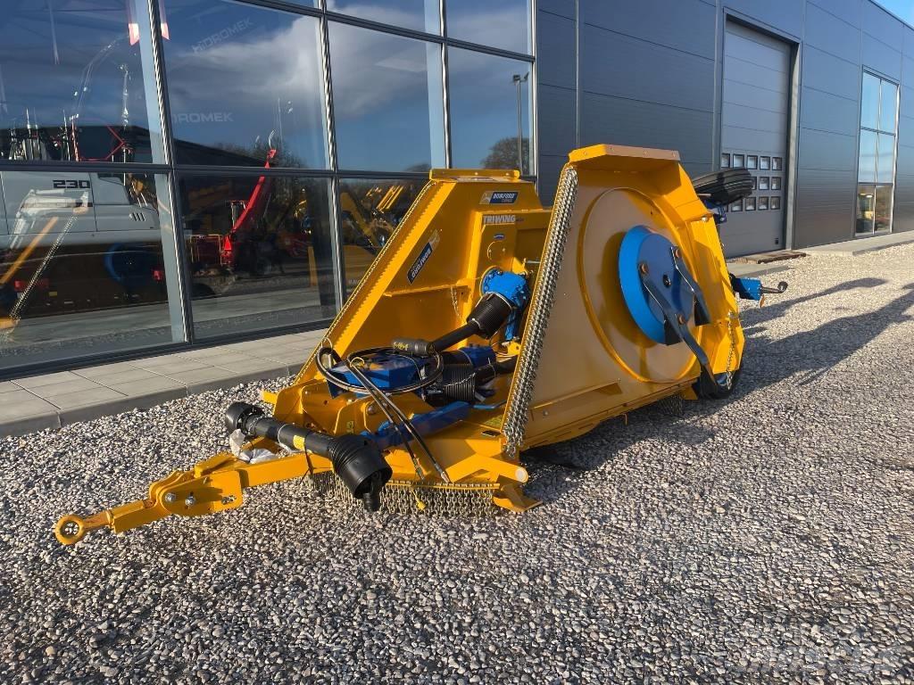 Bomford TriWing 4600 Maaiers