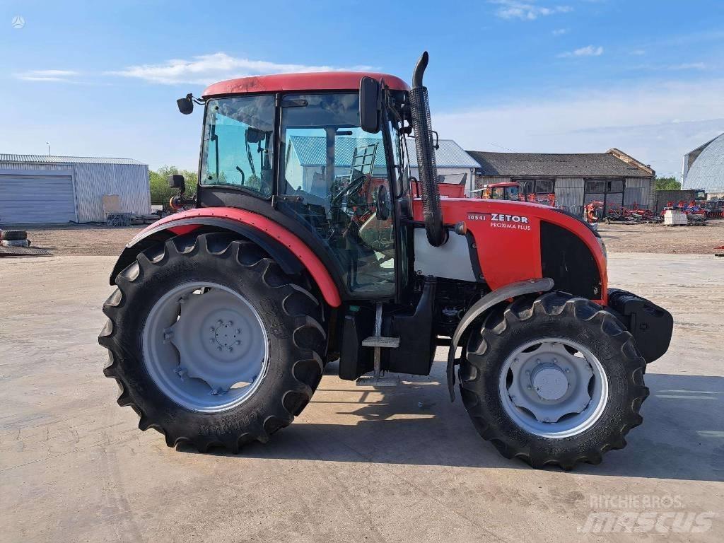 Zetor PROXIMA 100 Tractoren