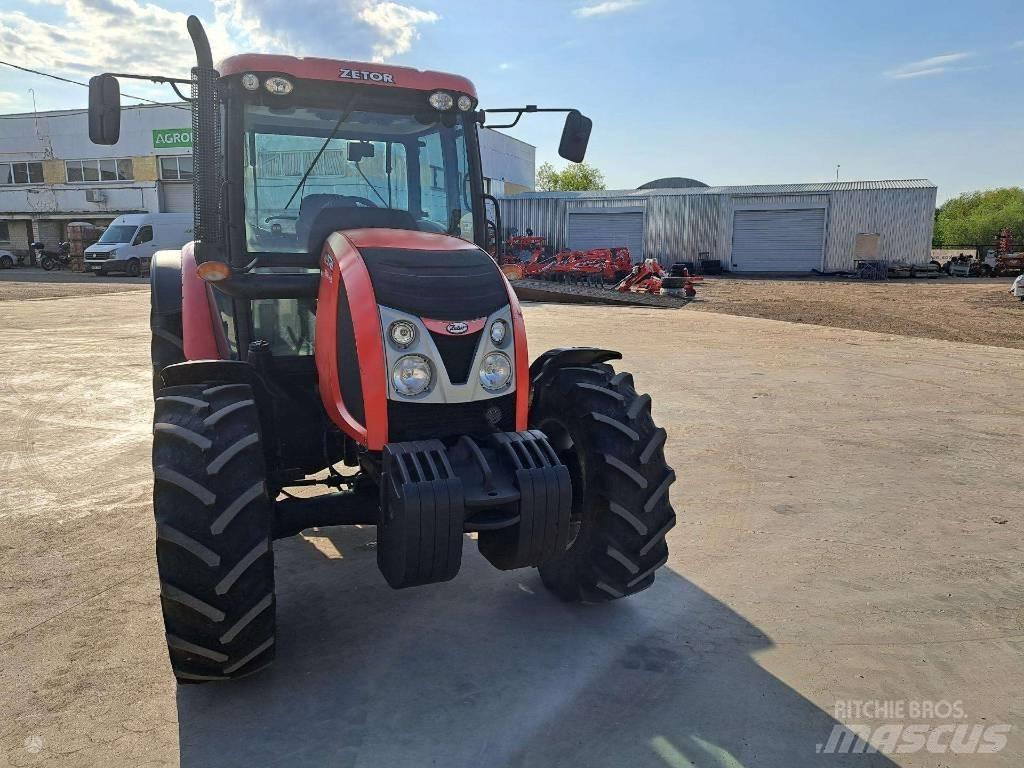 Zetor PROXIMA 100 Tractoren