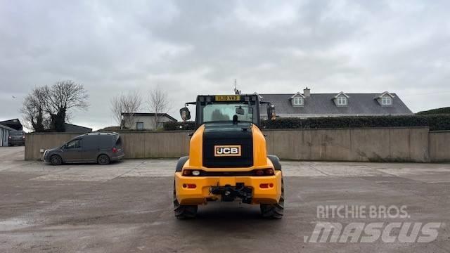 JCB TM 320 S Verreikers