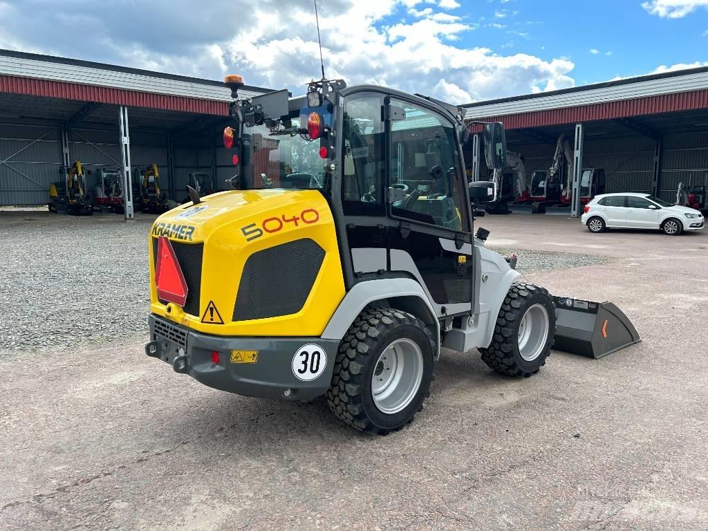 Kramer 5040 Wielladers