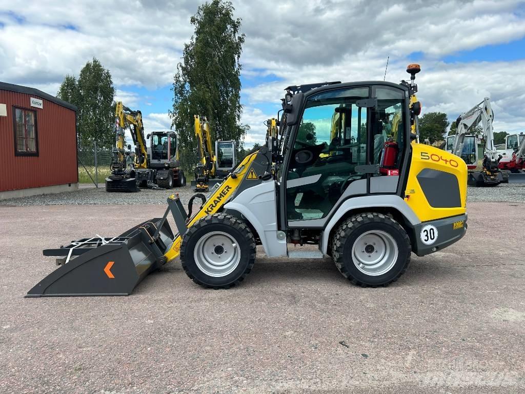 Kramer 5040 Wielladers