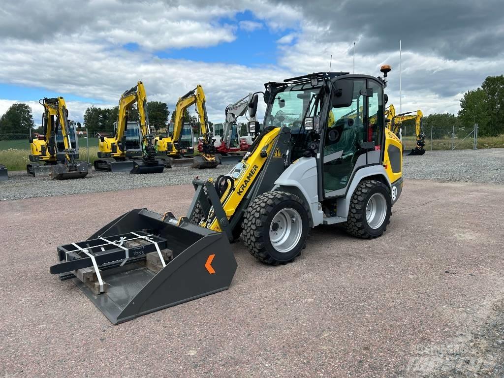 Kramer 5040 Wielladers