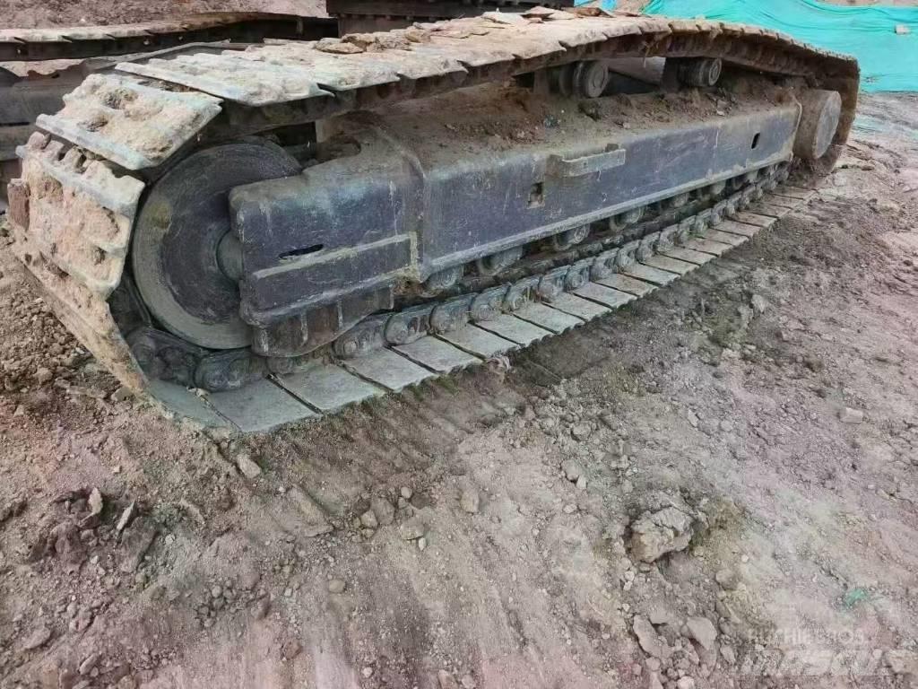 Kobelco SK 210-8 Rupsgraafmachines