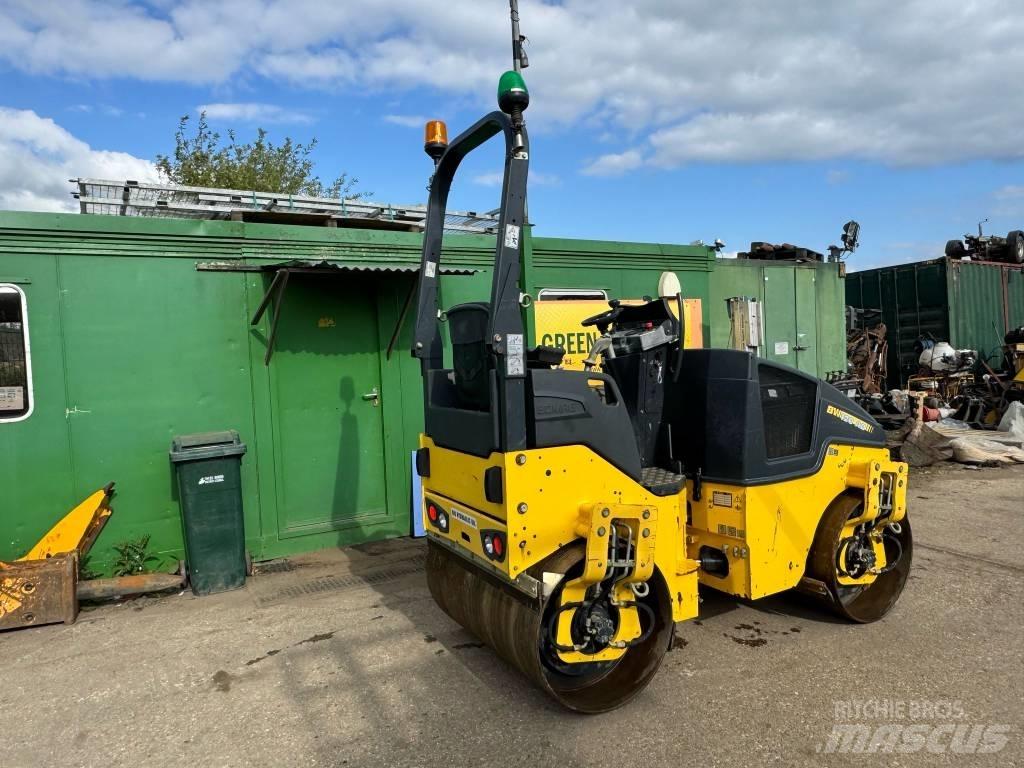 Bomag BW 120 AD-5 Duowalsen