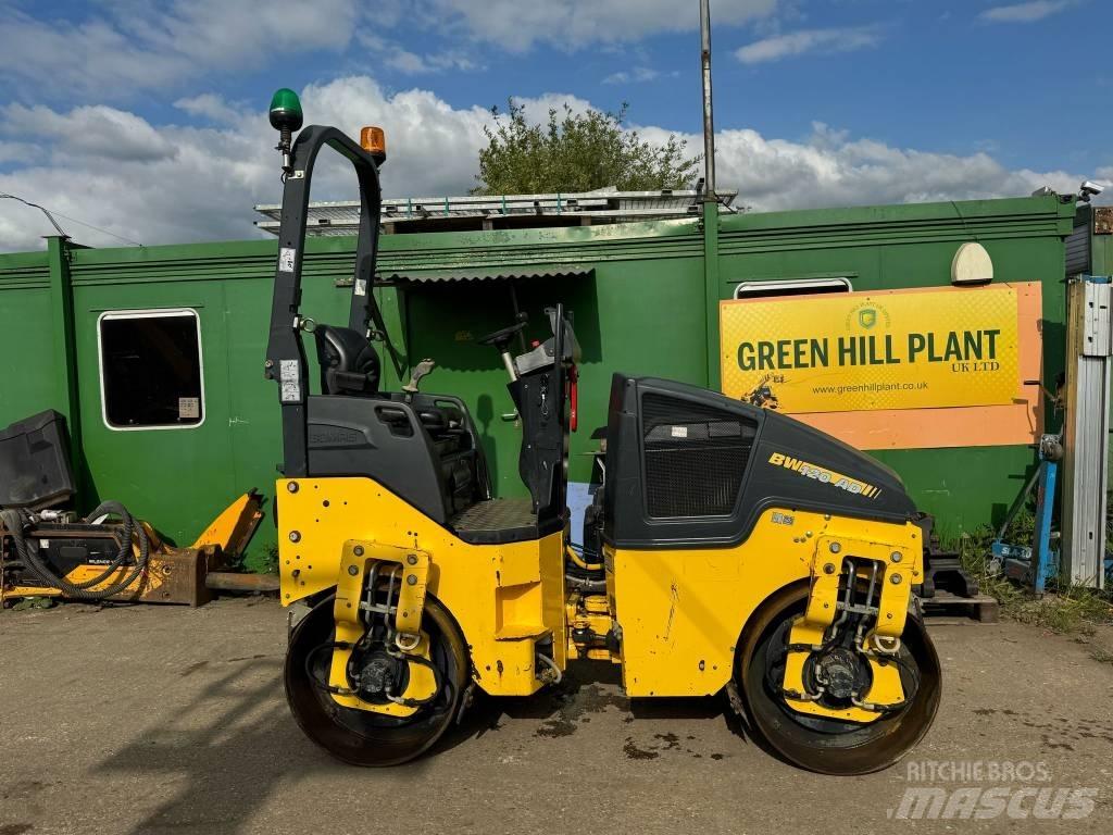 Bomag BW 120 AD-5 Duowalsen