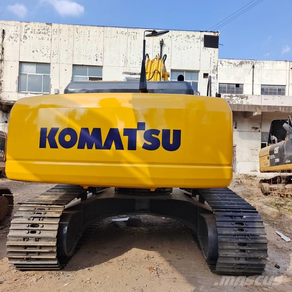 Komatsu PC 300 Rupsgraafmachines