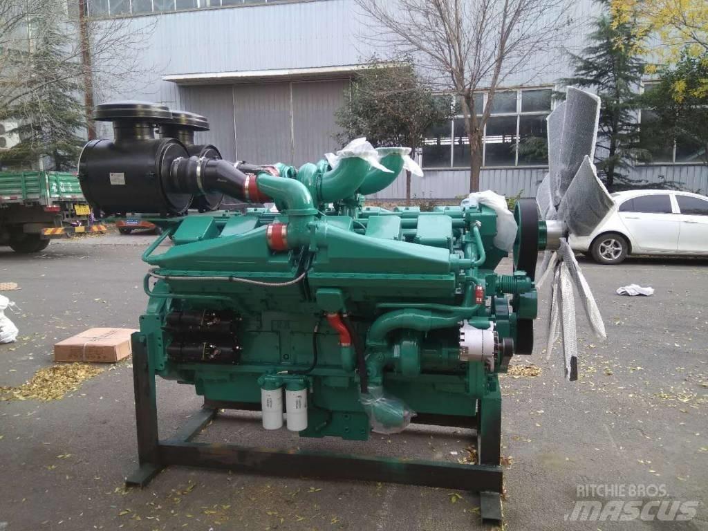 Cummins KTA38-G4 Maritiem hulpmotoren