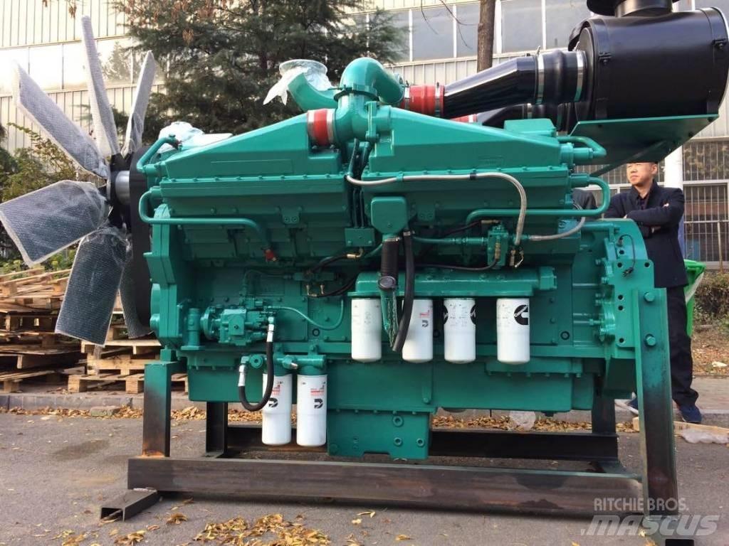 Cummins KTA38-G4 Maritiem hulpmotoren