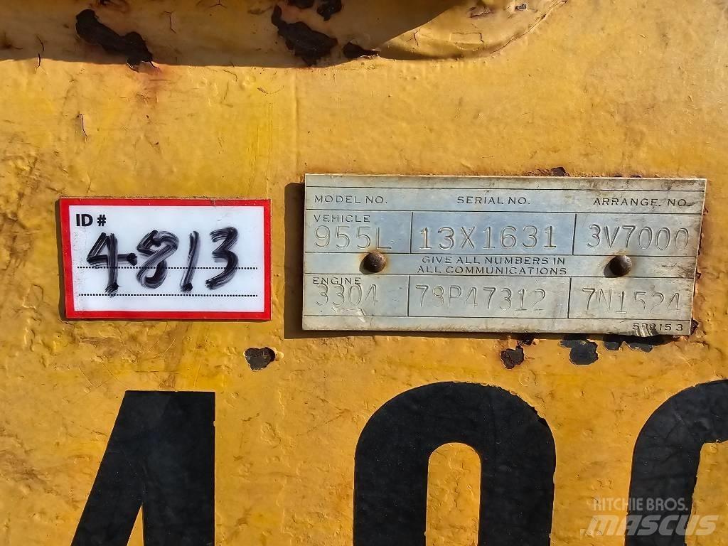 CAT 955 L Rupsladers