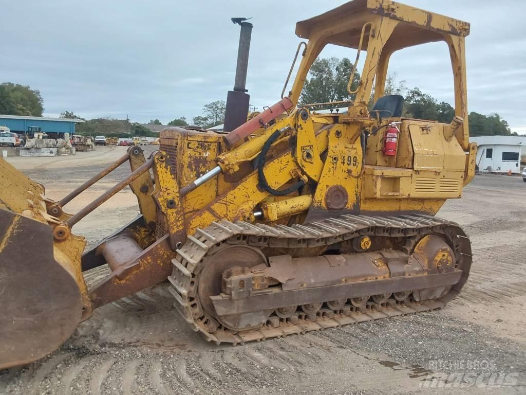 CAT 955 L Rupsladers