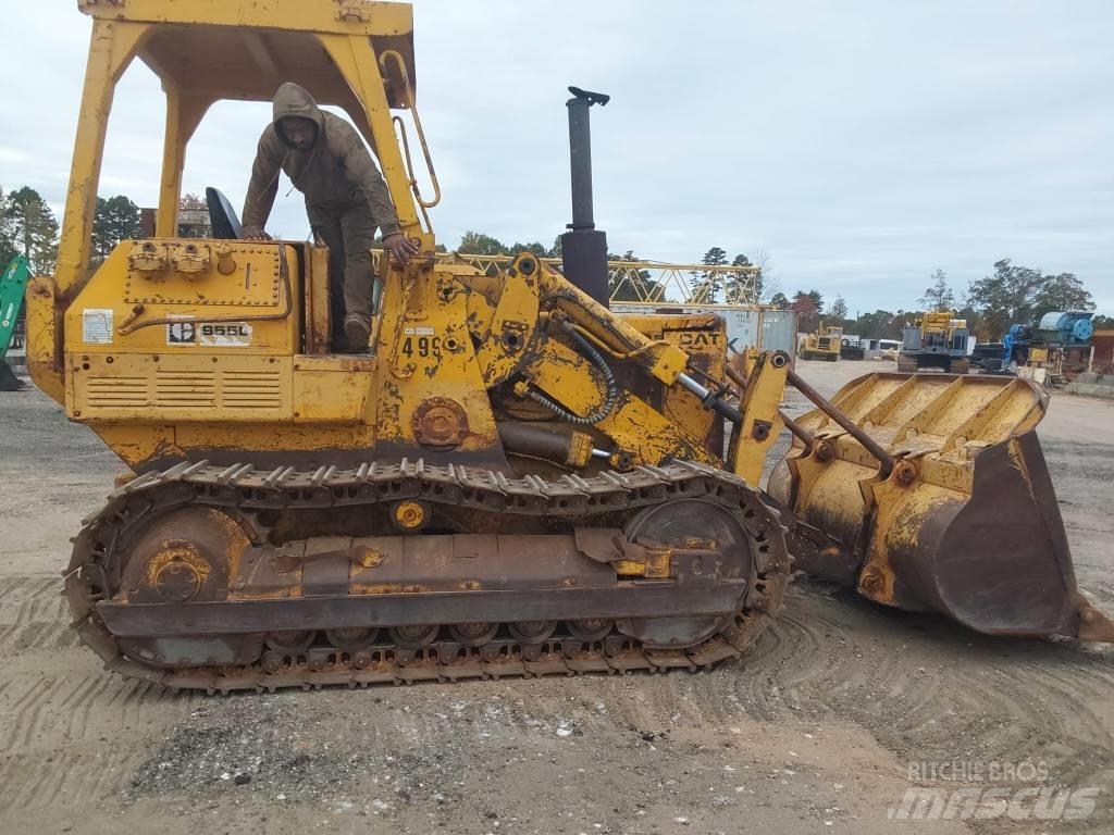 CAT 955 L Rupsladers
