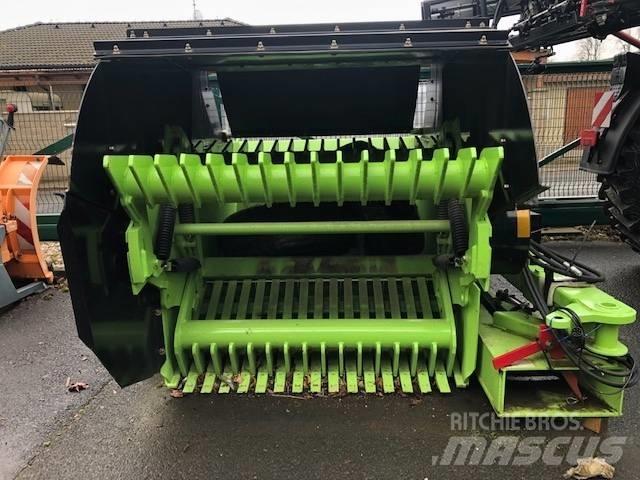 Schulte GIANT 2500 Stenenrapers