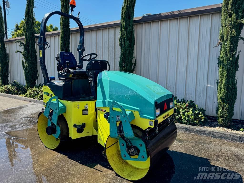 Ammann ARX 26 Duowalsen