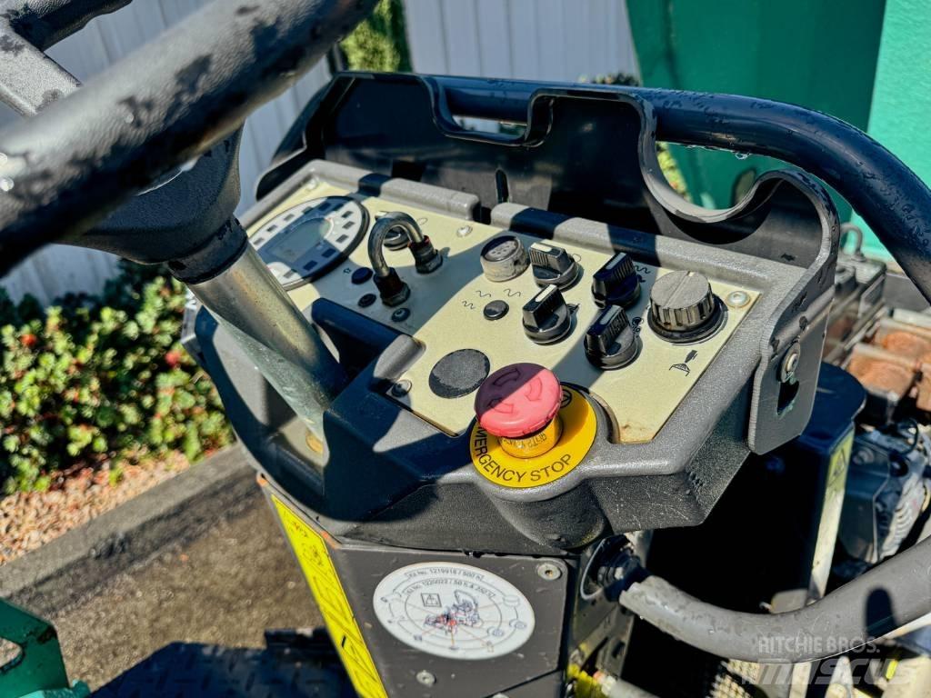 Ammann ARX 26 Duowalsen