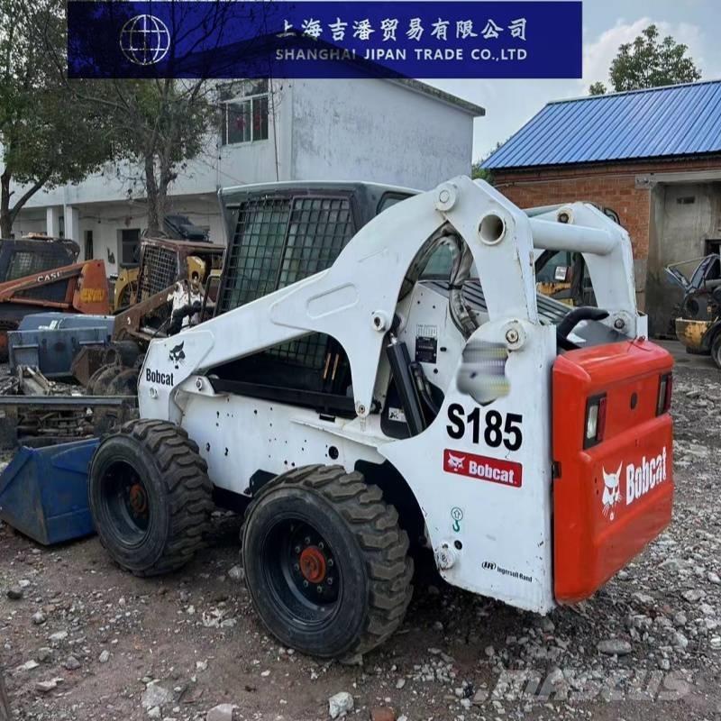 Bobcat S 185 Schrankladers