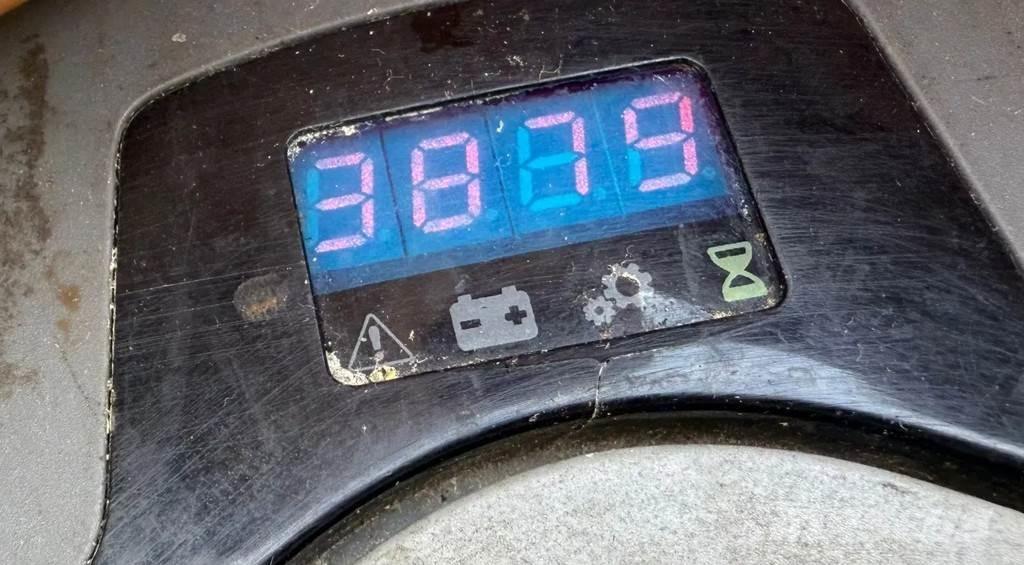 BT SWE200D Stapelaar meeloop