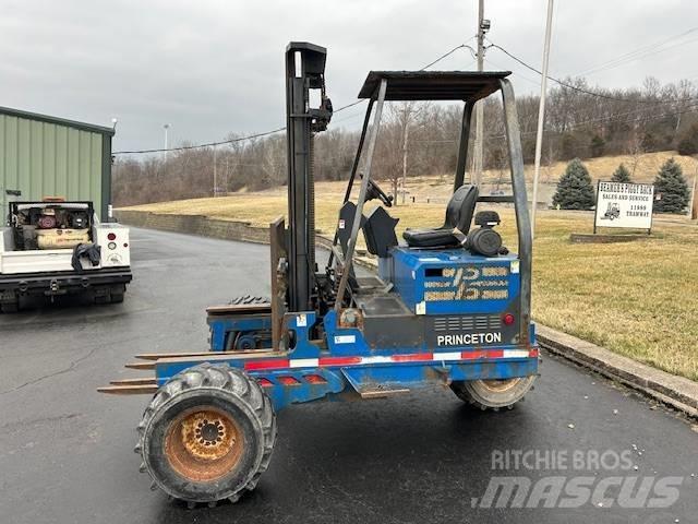 Princeton pb65.3 Meeneemheftrucks
