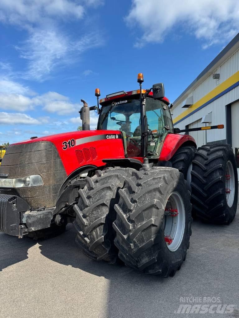 Case IH Magnum 310 Tractoren