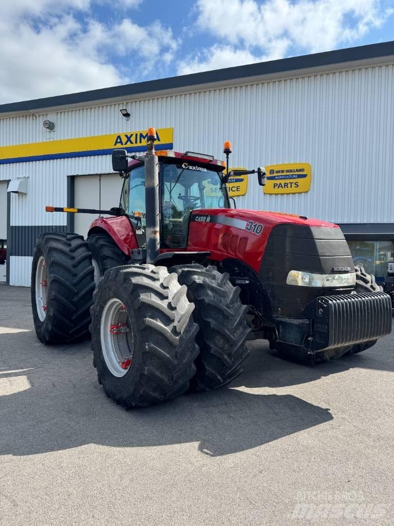 Case IH Magnum 310 Tractoren
