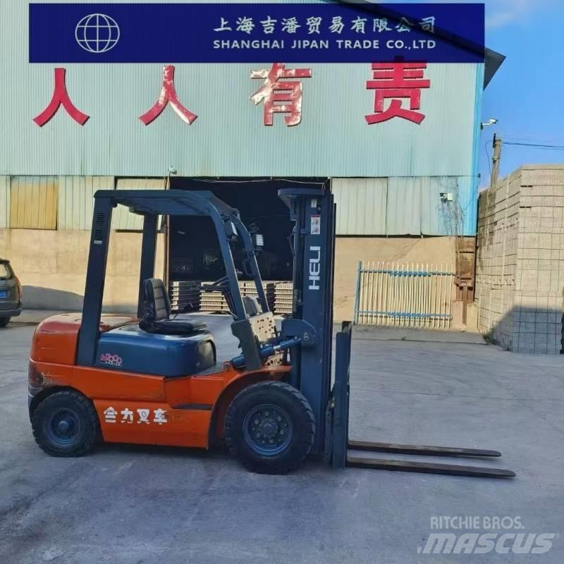 Heli H2000-25 Diesel heftrucks