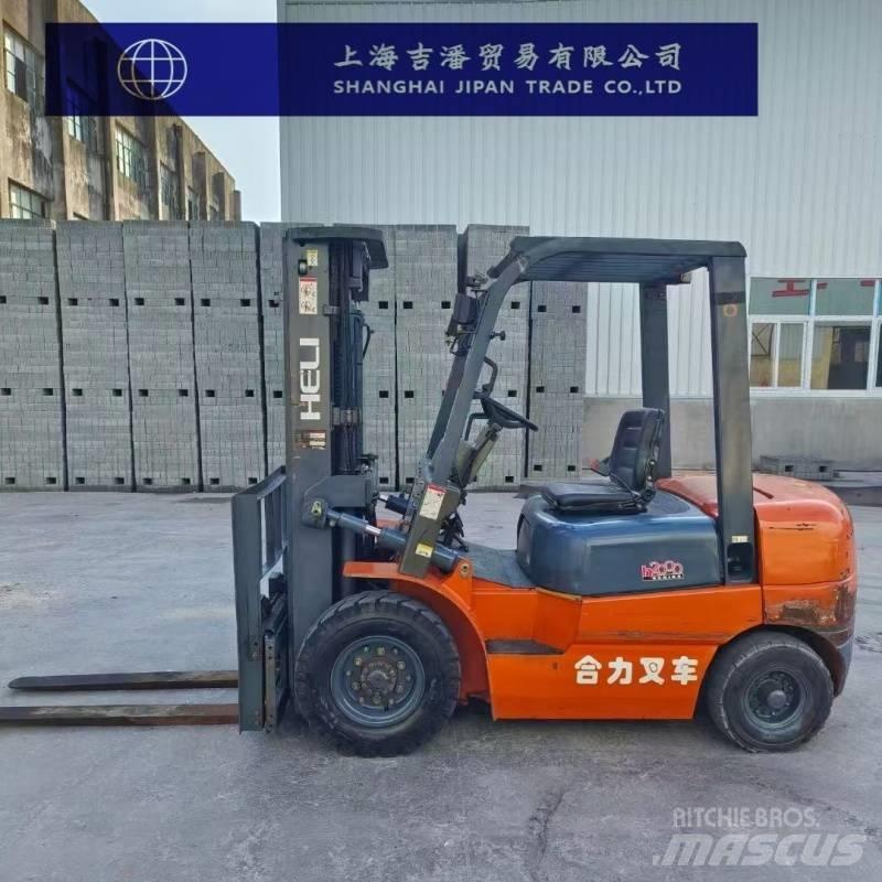 Heli H2000-25 Diesel heftrucks