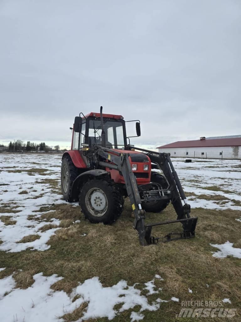 MTZ 1025.4 Tractoren
