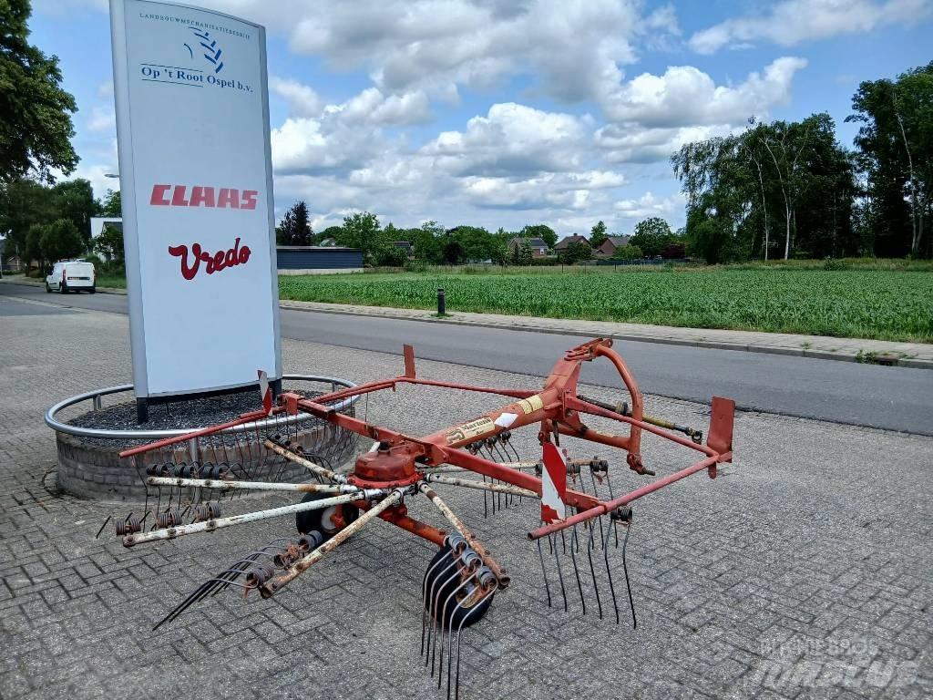 Kuhn GA 301 Zwadharken