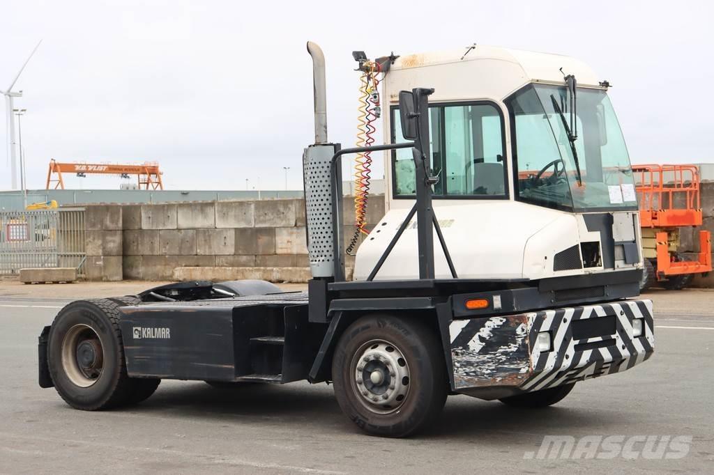 Kalmar TT612D Terminaltrekkers