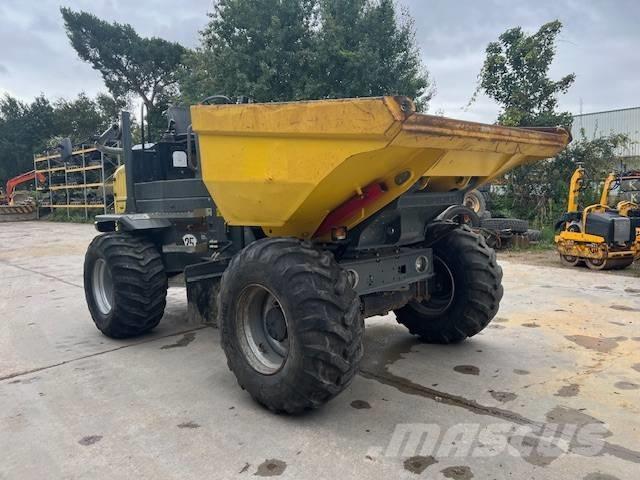 Wacker Neuson DW 90 Knik dumptrucks