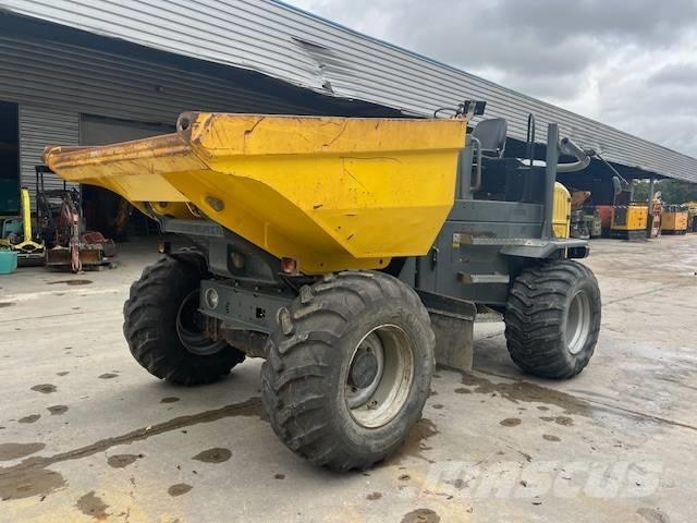 Wacker Neuson DW 90 Knik dumptrucks