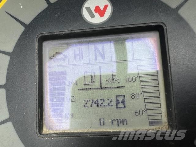 Wacker Neuson DW 90 Knik dumptrucks