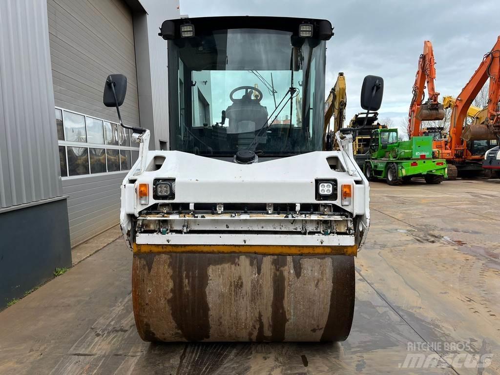 CAT CB534D CE / EPA Duowalsen