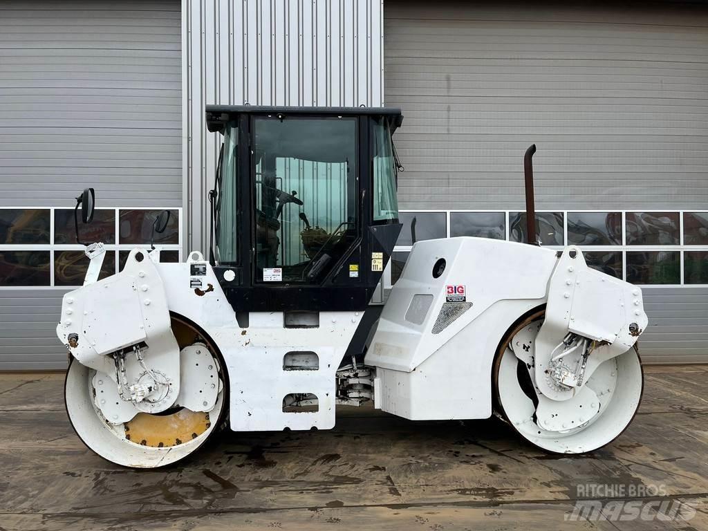 CAT CB534D CE / EPA Duowalsen
