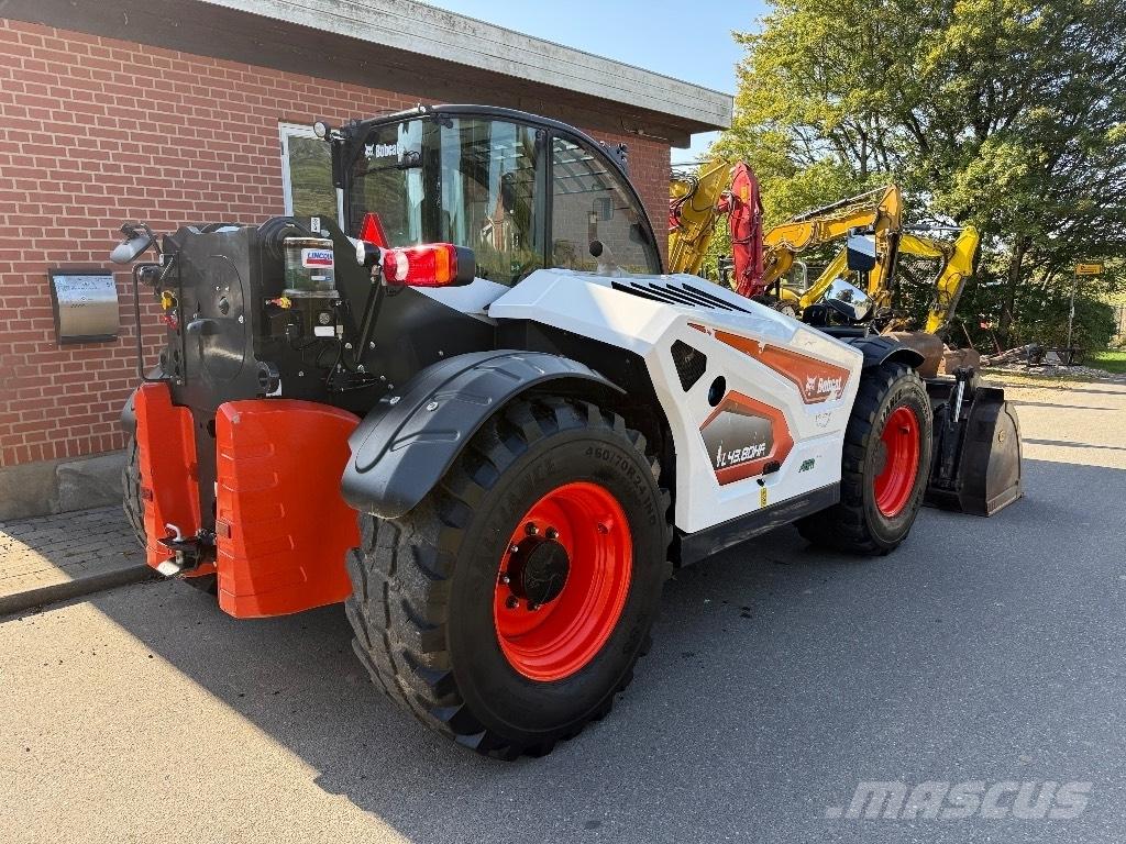 Bobcat TL 43.80 HF Verreikers voor landbouw