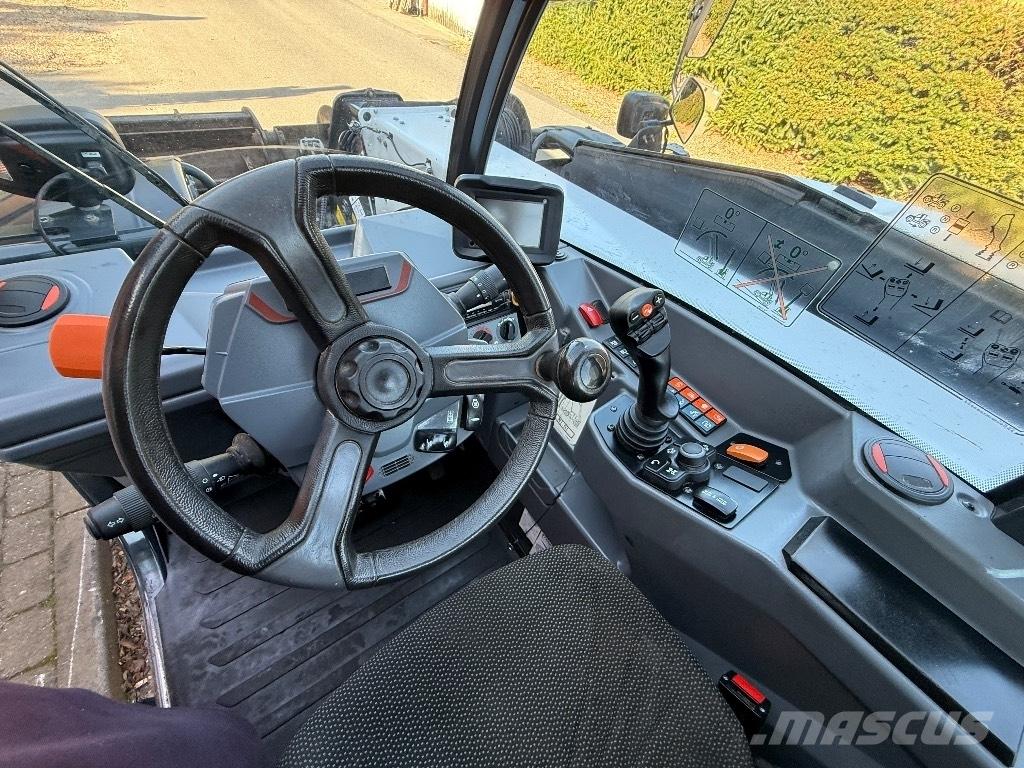Bobcat TL 43.80 HF Verreikers voor landbouw